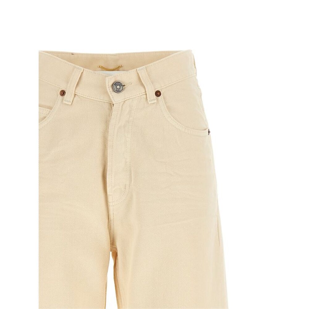 Saint Laurent Women V-Shaped Waist Jeans - Picture 3 of 4
